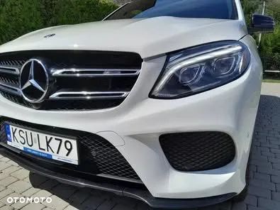 Mercedes-Benz GLE AMG 43 4Matic 9G-TRONIC AMG Line - 1