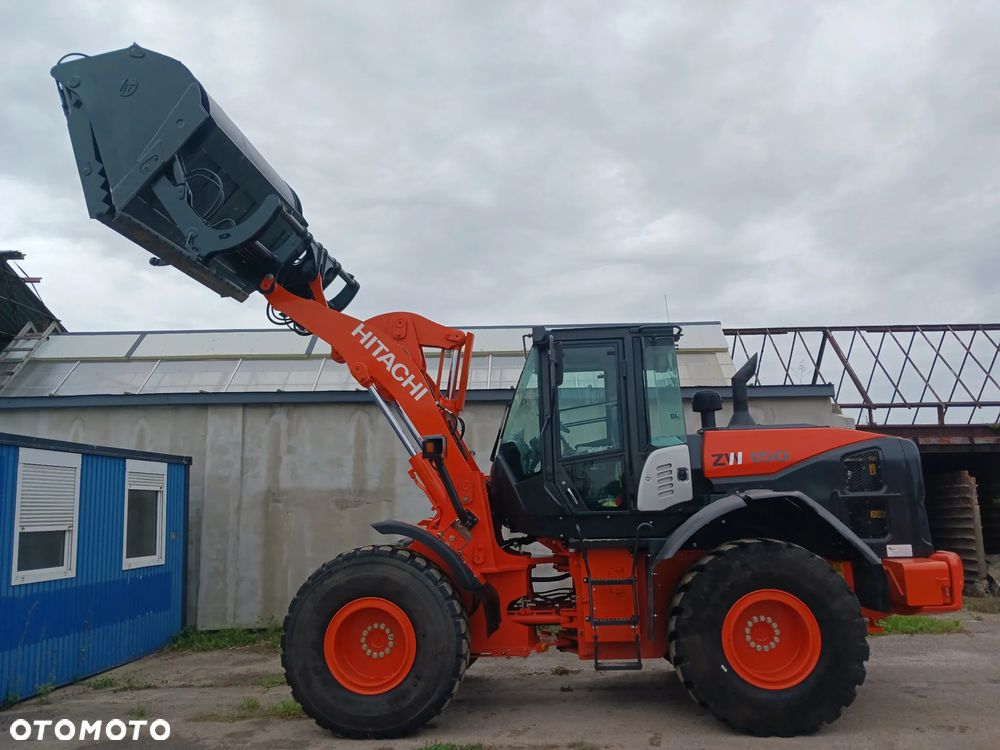 Hitachi ZW 150 - 9