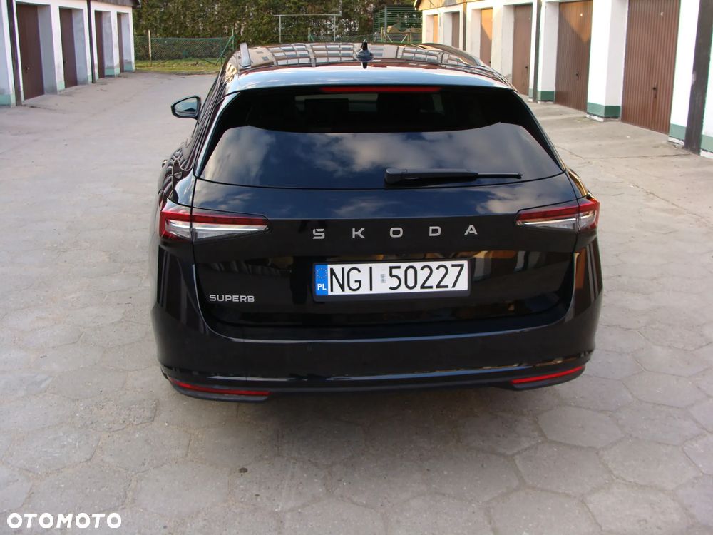 Skoda Superb 2.0 TDI DSG Selection - 10