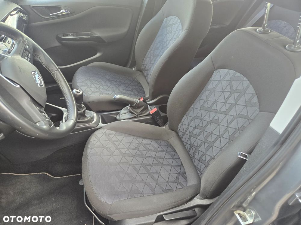 Opel Corsa 1.4 120 Lat - 6
