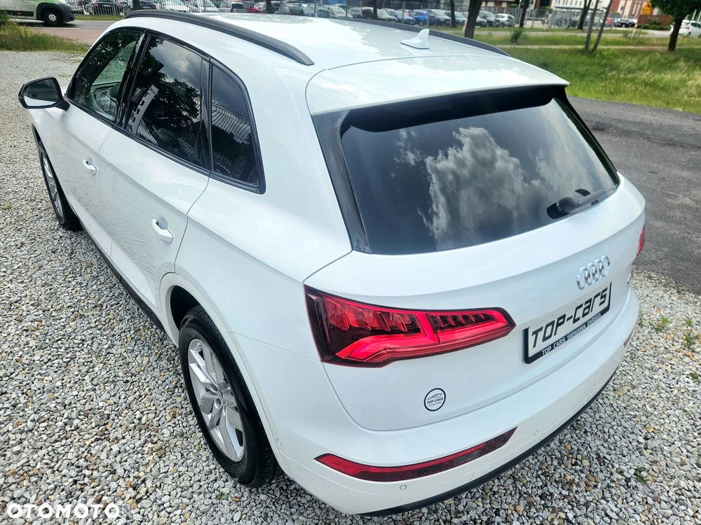Audi Q5 40 TDI Quattro S tronic design - 11