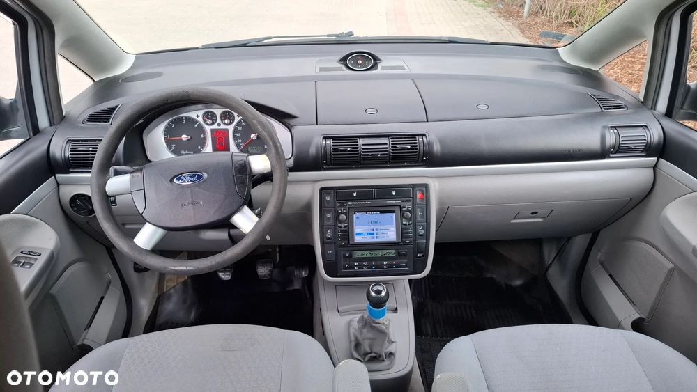 Ford Galaxy TDI Trend - 9