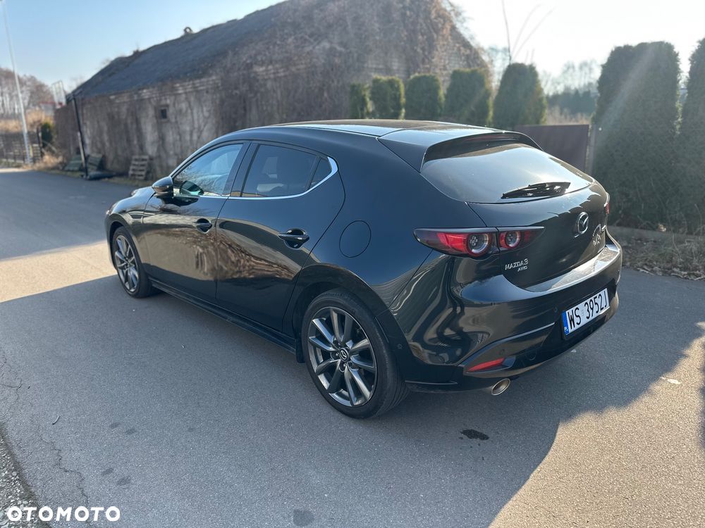 Mazda 3 2.0 mHEV AWD Exclusive-Line - 17