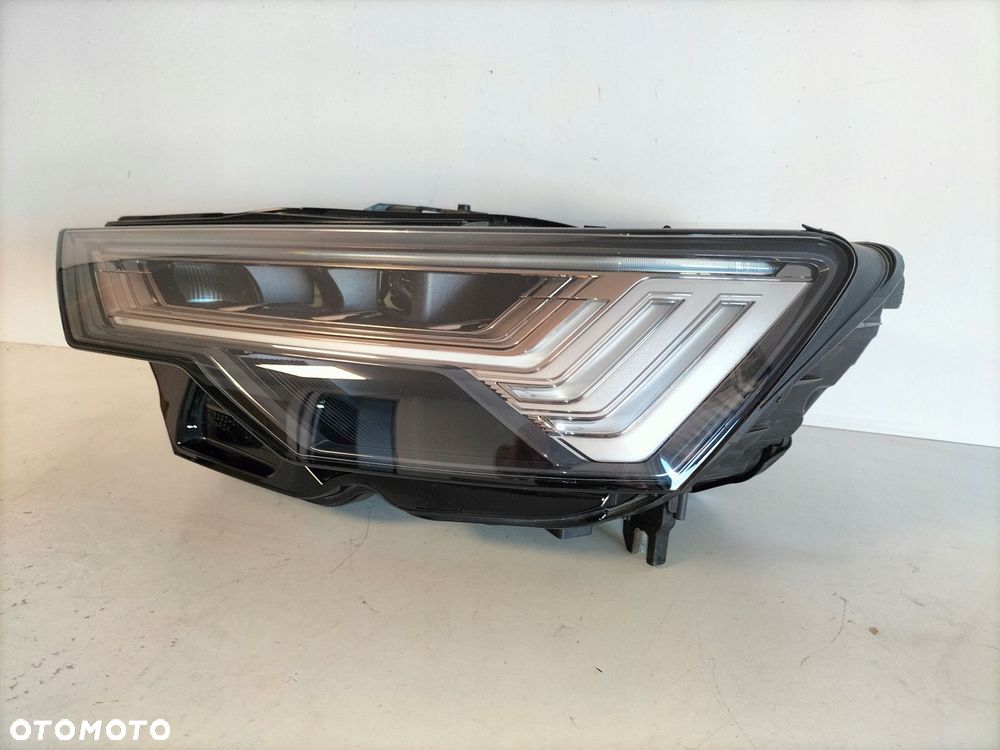 lampa przednia reflektor lewa audi a6 c8 18- matrix hd - 3