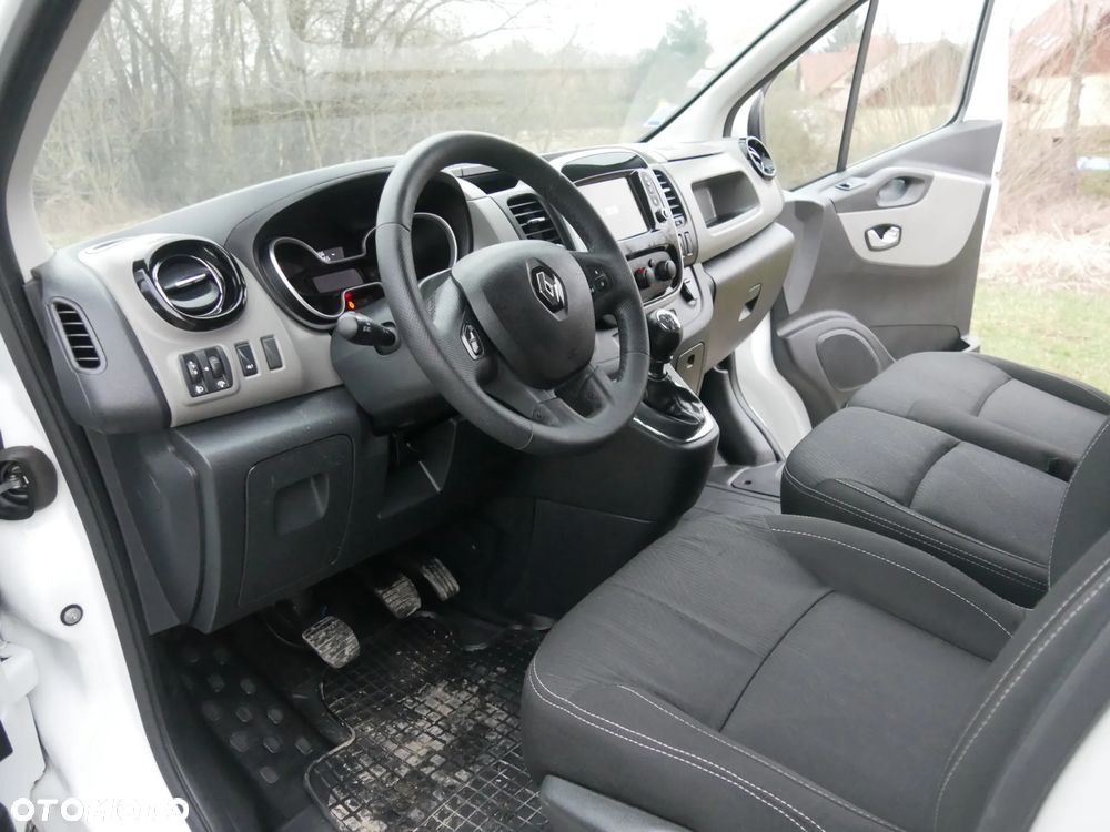 Renault Trafic L2H1 - 19