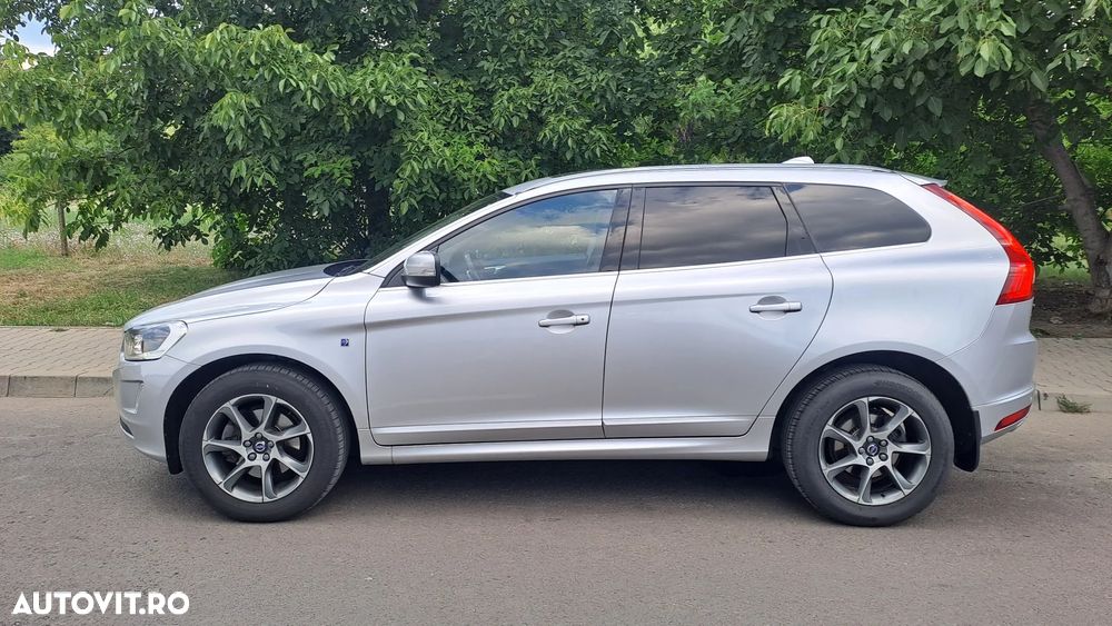 Volvo XC 60 D4 Geartronic Ocean Race - 7