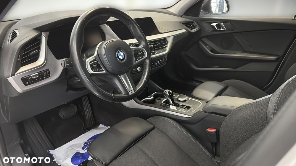 BMW Seria 1 118d Advantage - 10