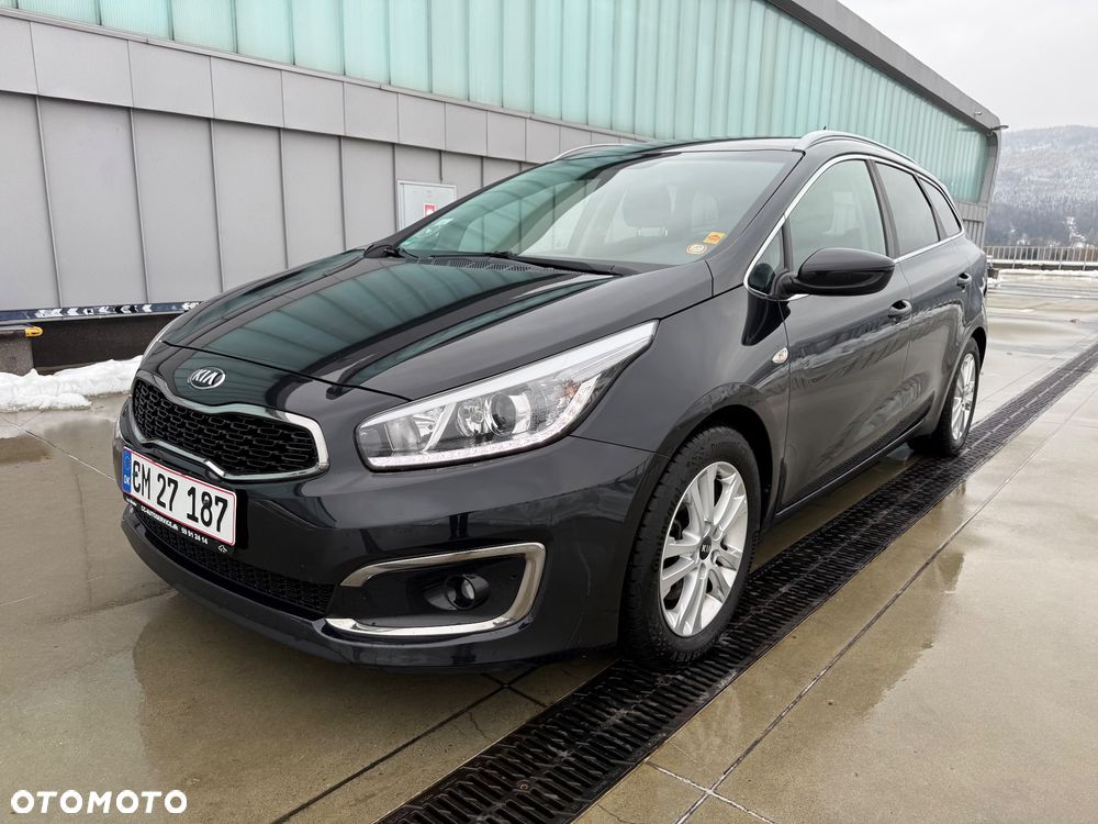 Kia Ceed 1.6 CRDi L Business Line - 20