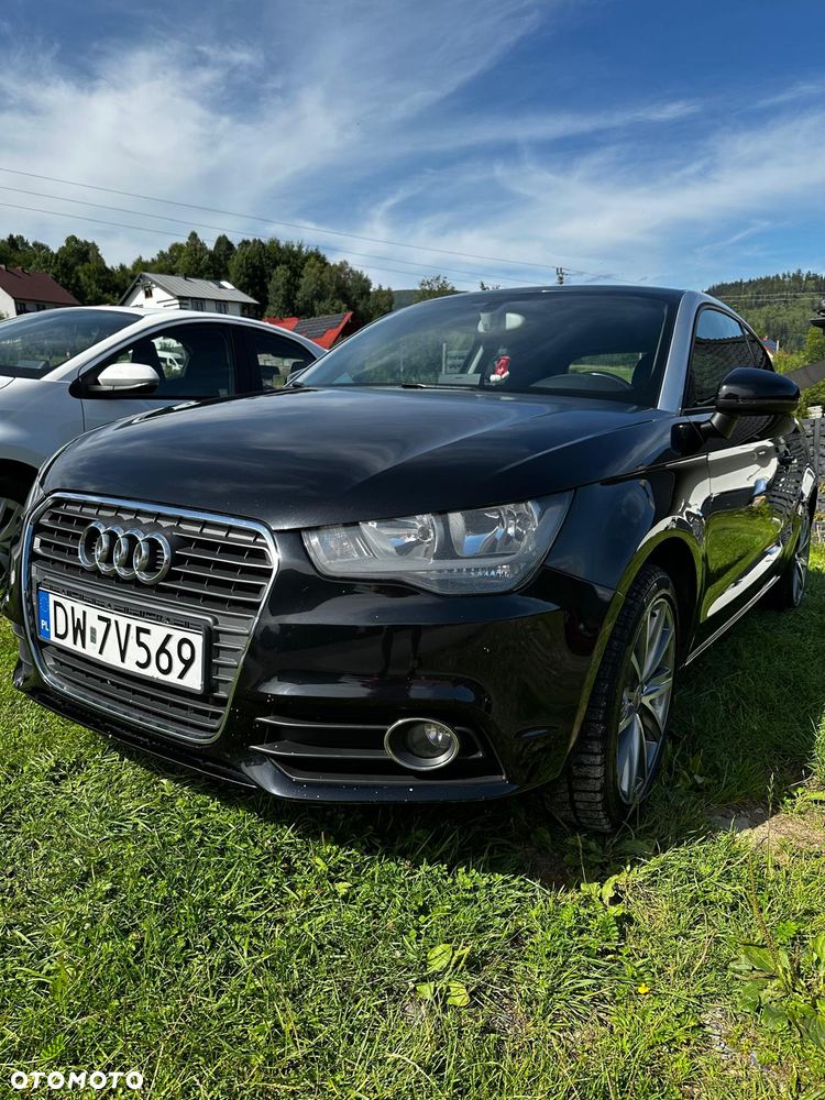 Audi A1 3-drzwiowe 1.6 TDI Ambition - 2