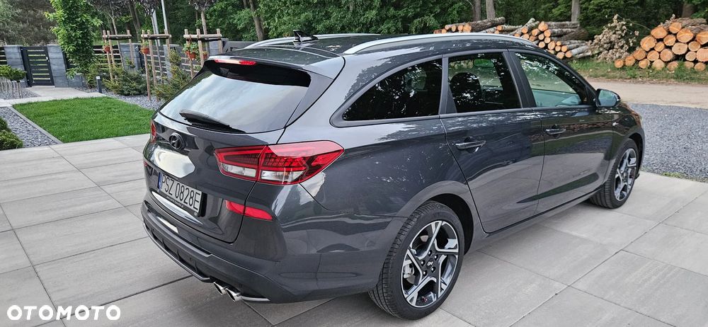 Hyundai i30 1.0 T-GDI 48V-Hybrid N-Line - 40