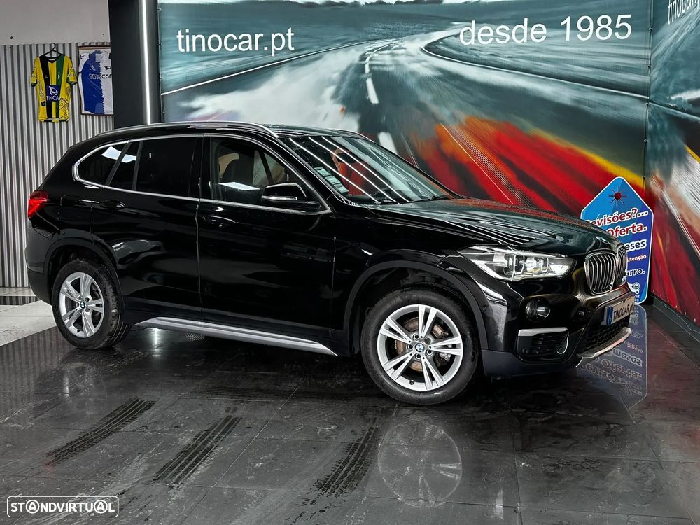 BMW X1 16 d sDrive Auto - 4