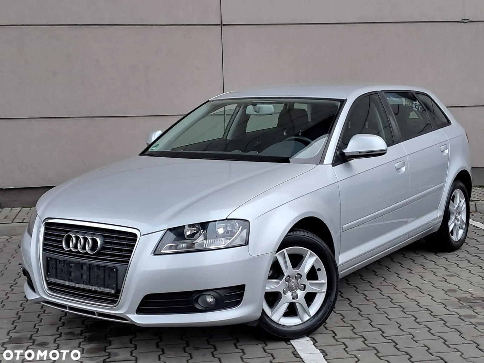 Audi A3 1.6 Attraction - 20