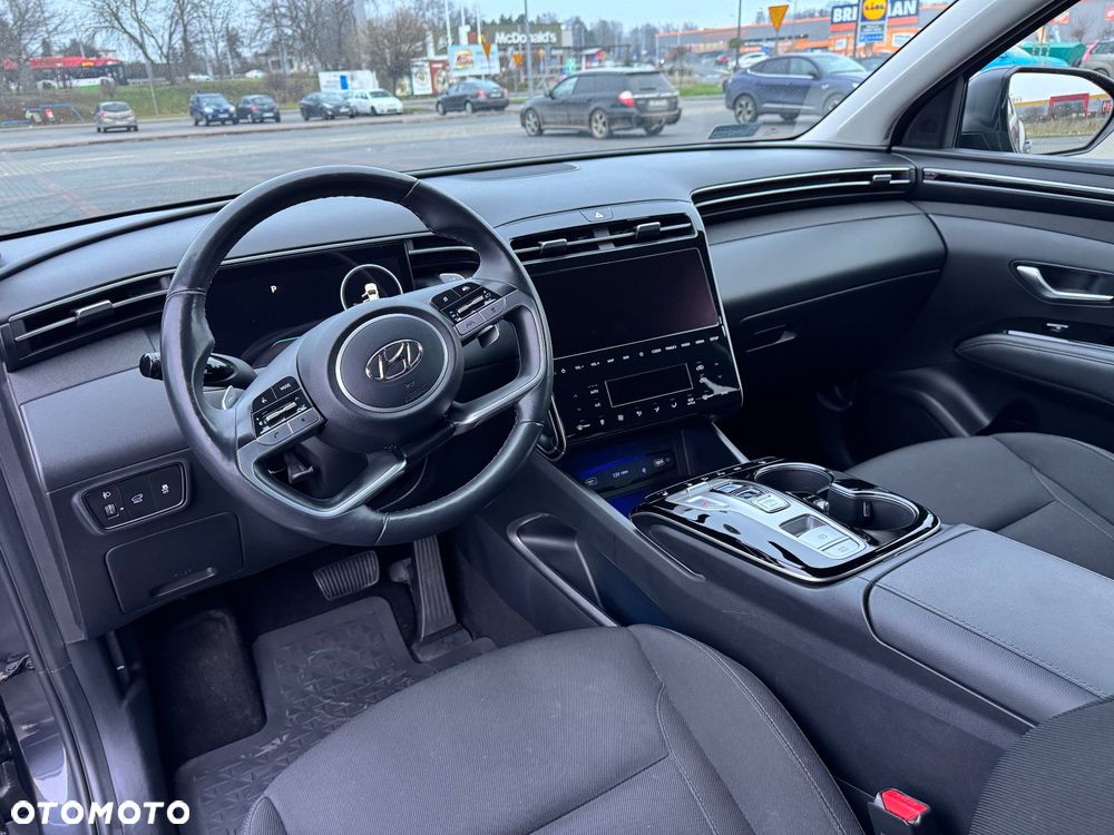 Hyundai Tucson - 10