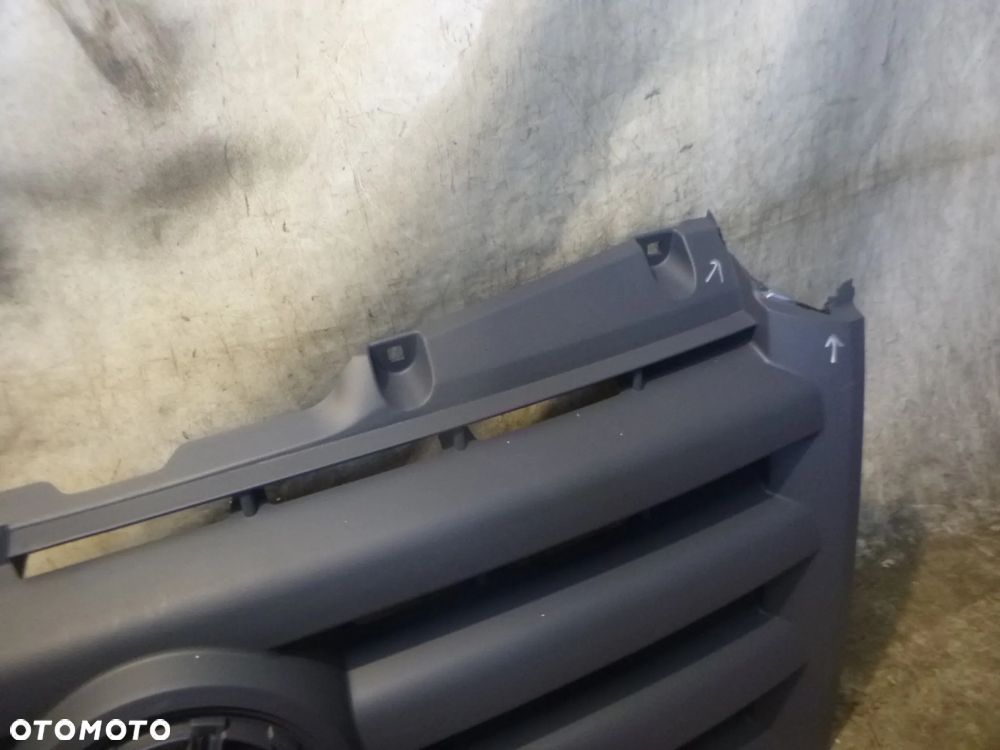 volkswagen crafter grill atrapa - 7