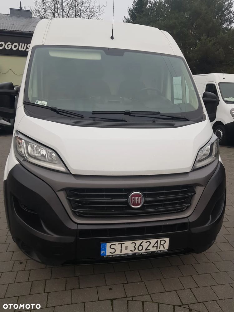 Fiat DUCATO L4h2 140km MASTER - 11
