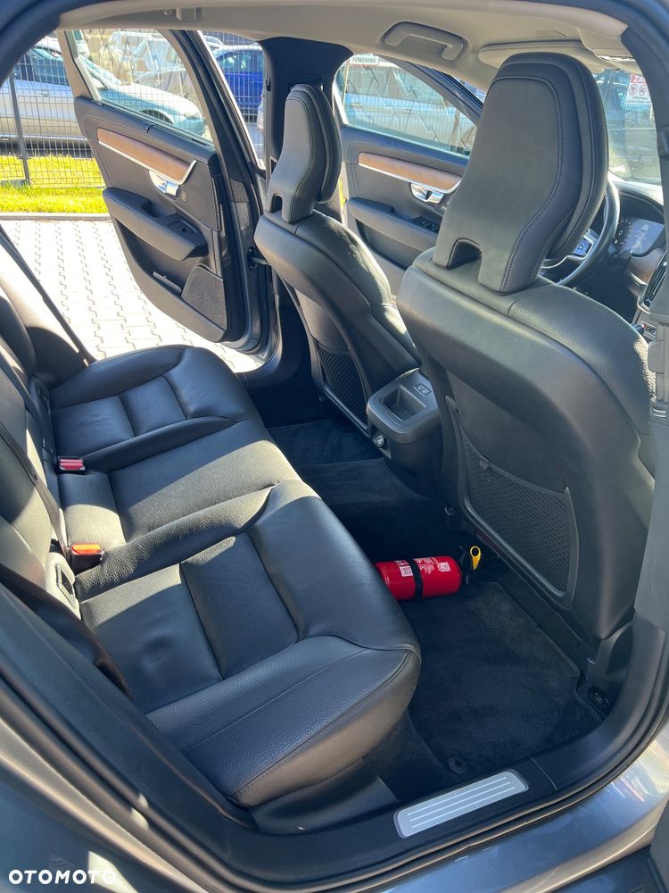 Volvo S90 D5 AWD Inscription - 10