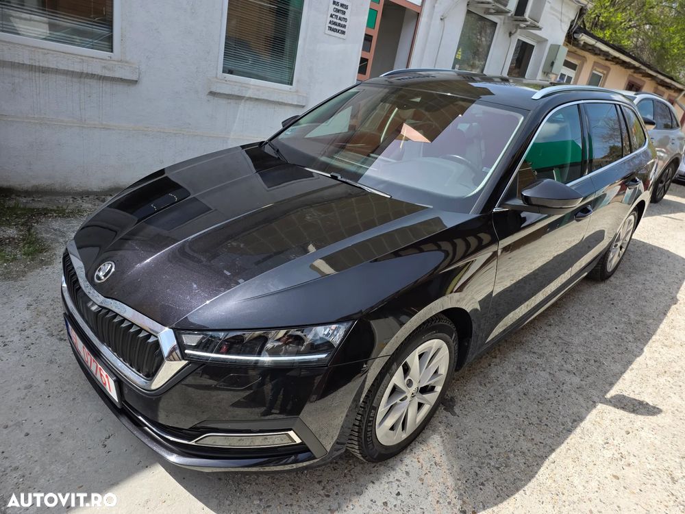 Skoda Octavia 1.0 TSI e-TEC DSG Style - 5