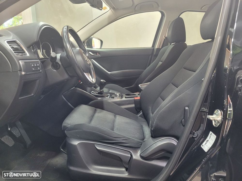 Mazda CX-5 2.2 D Excellence Navi - 9