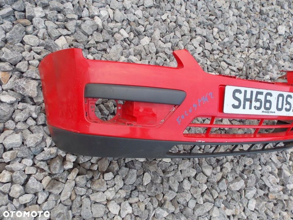 ZDERZAK PRZÓD FORD FOCUS MK2 - 2
