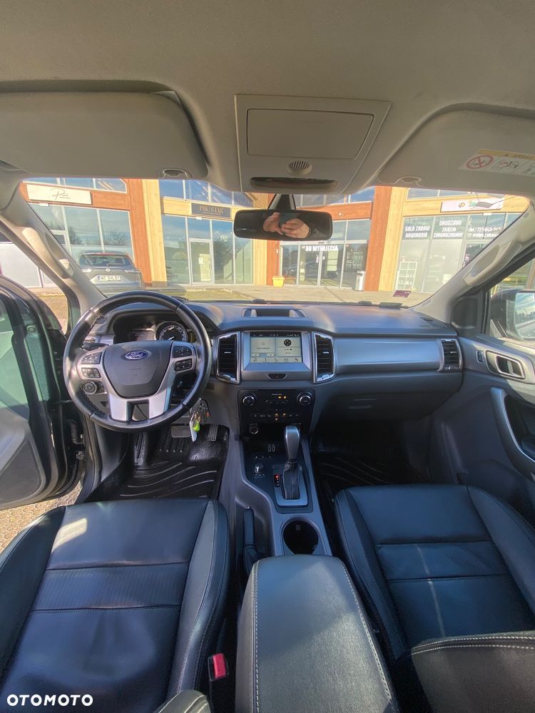 Ford Ranger 3.2 TDCi 4x4 DC Limited EU6 - 8