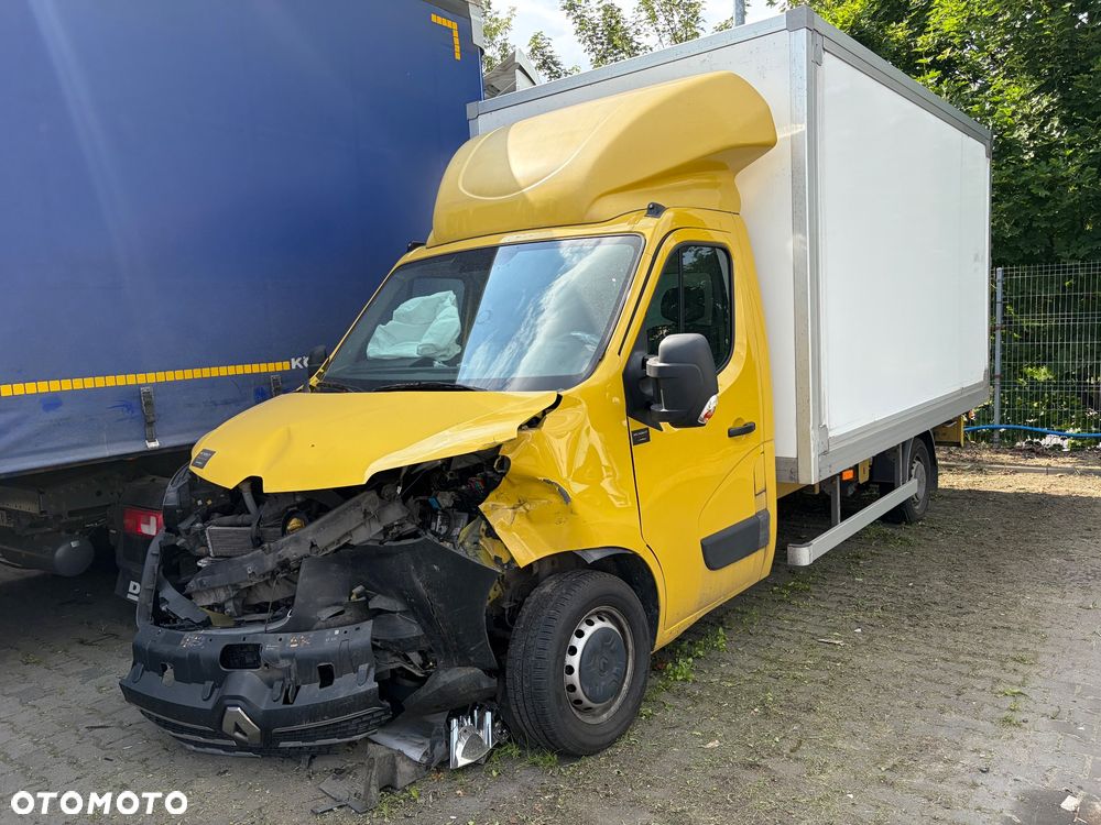 Renault Master - 1