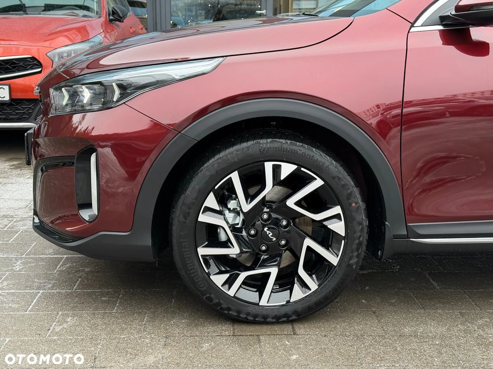 Kia XCeed 1.6 T-GDI Business Line DCT - 7