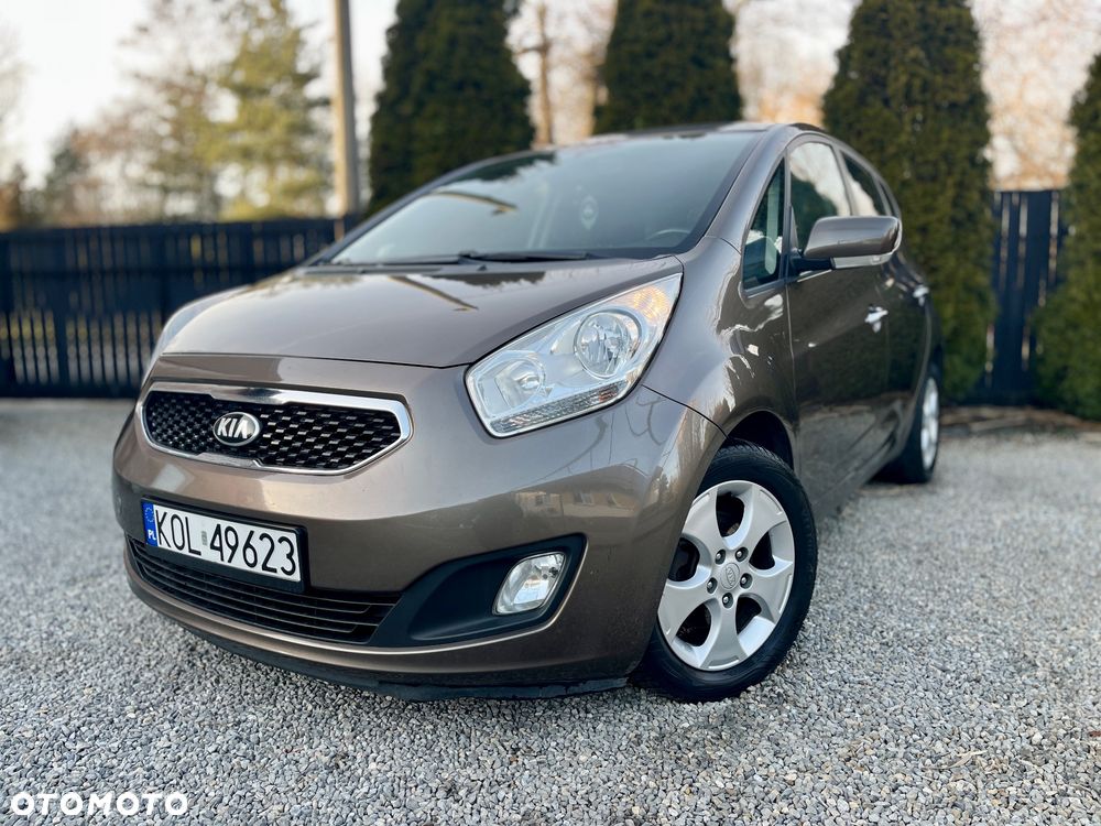 Kia Venga - 1