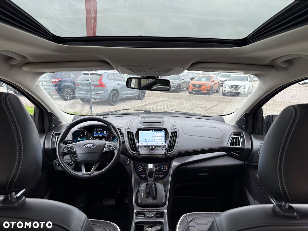 Ford Kuga 2.0 TDCi 4x4 Vignale - 16