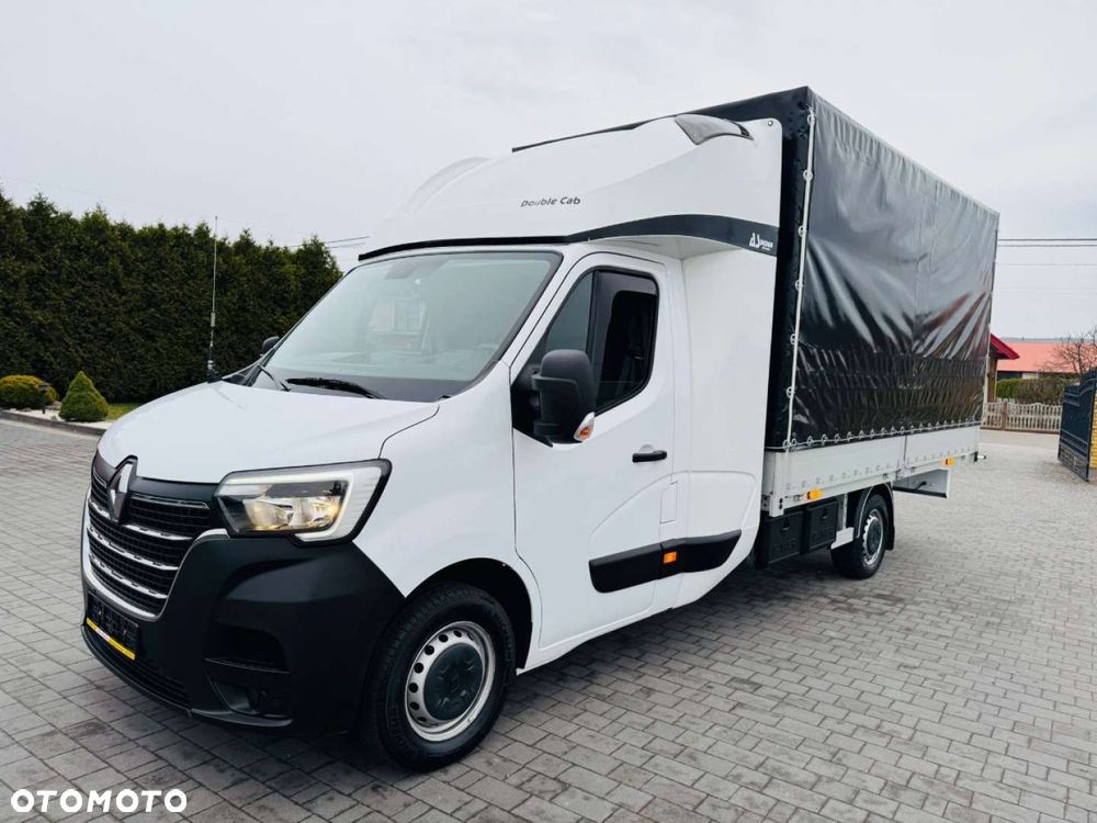 Renault Master 10 europalet Serwisowany 2x Sypialka XL - 4