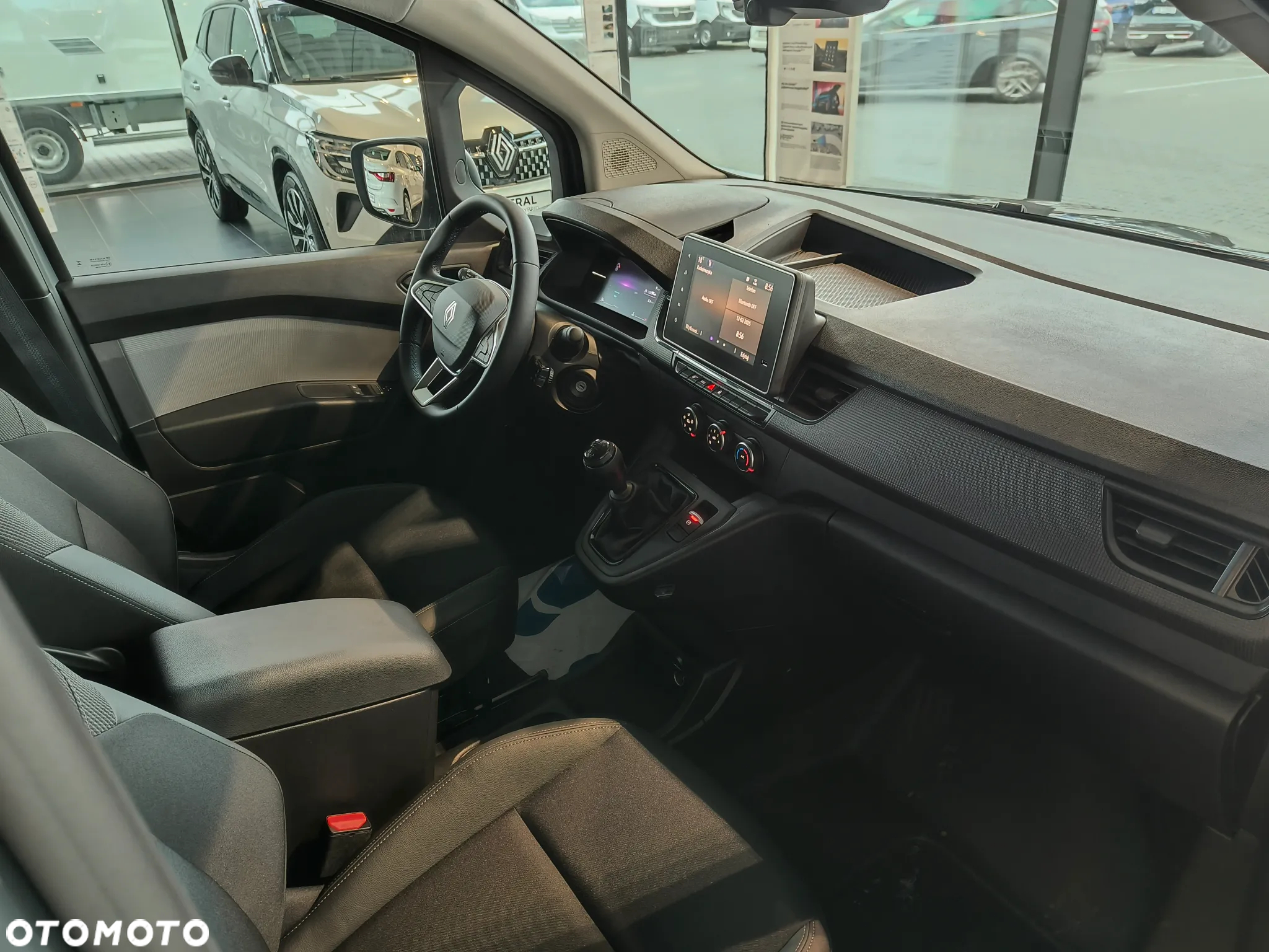 Renault Kangoo Van - 8