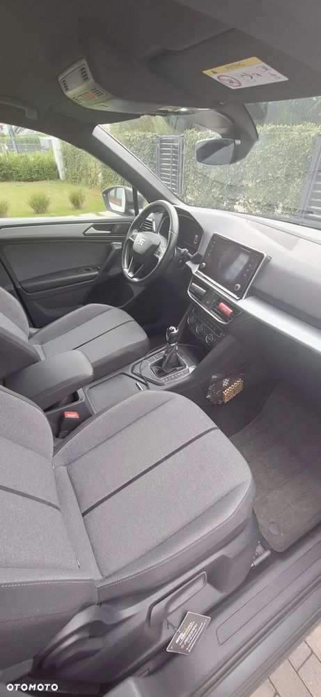 Seat Tarraco 1.5 TSI ACT OPF Style - 10