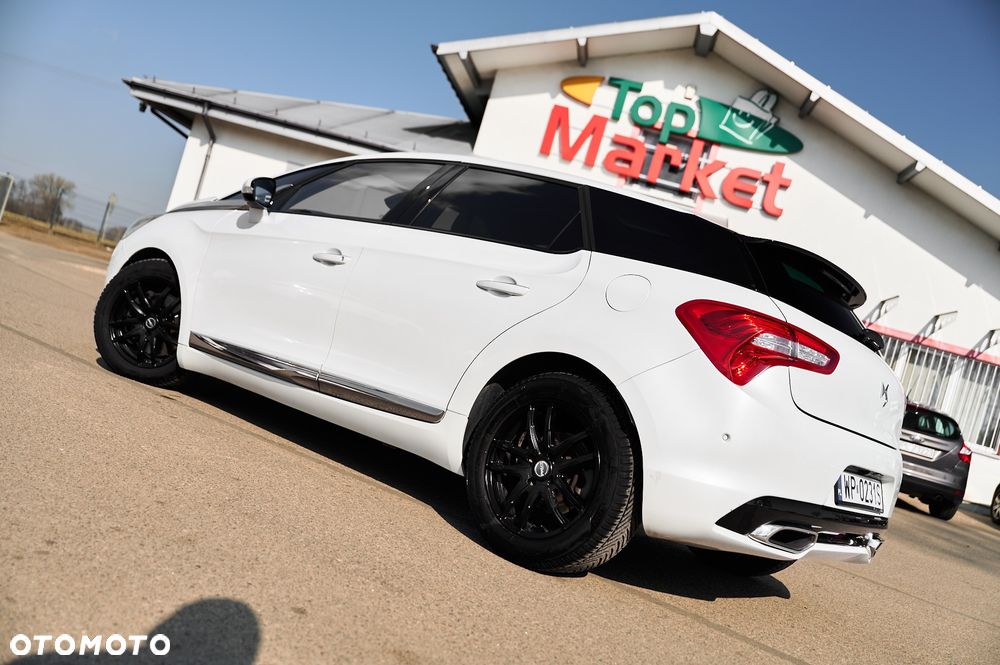 Citroën DS5 - 4