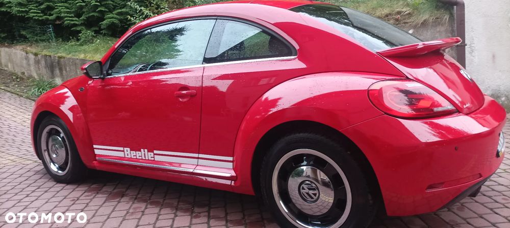 Volkswagen Beetle The 1.2 TSI - 15