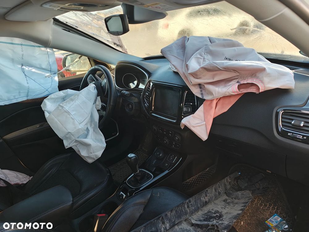 Jeep Compass 1.4 MultiAir Active Drive Automatik Limited - 2