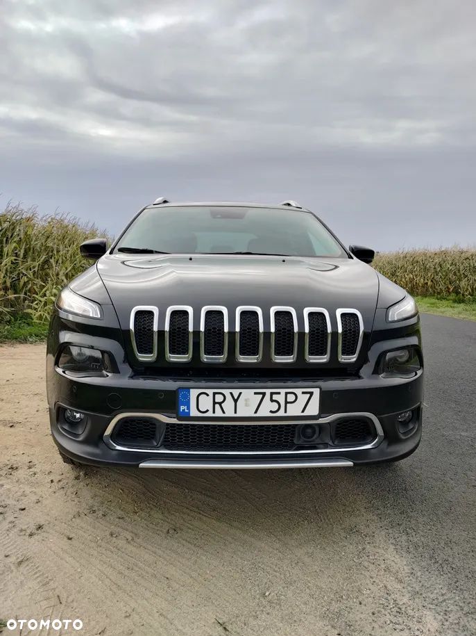 Jeep Cherokee 3.2 V6 Active Drive I Limited - 12