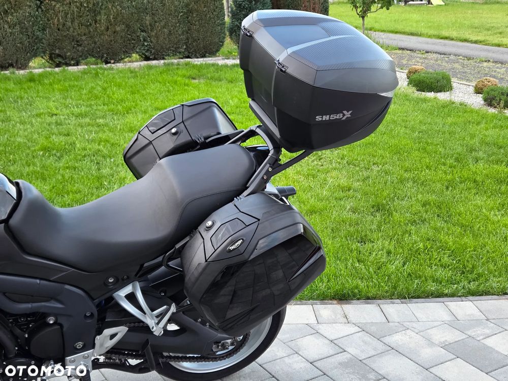 Triumph Tiger - 13