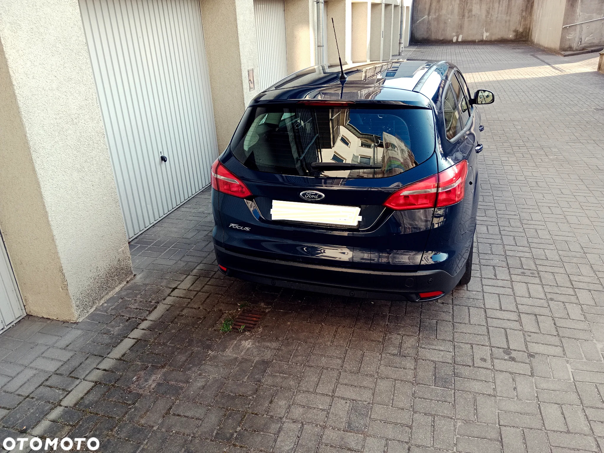 Ford Focus 1.5 EcoBlue Start-Stopp-System TITANIUM VIGNALE - 6