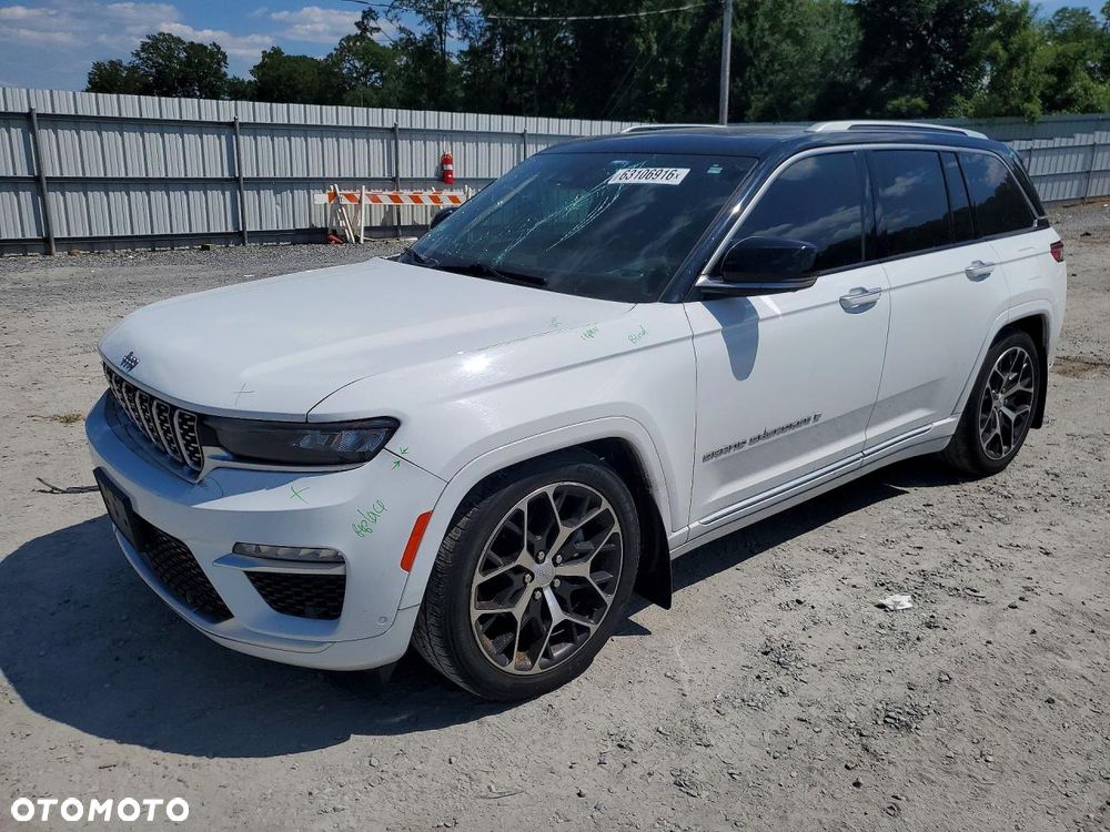 Jeep Grand Cherokee 3.6 V6 Summit - 1