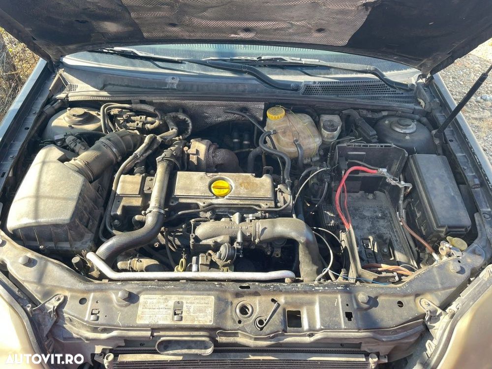 Dezmembram Opel Vectra  C Z19DTH - 5