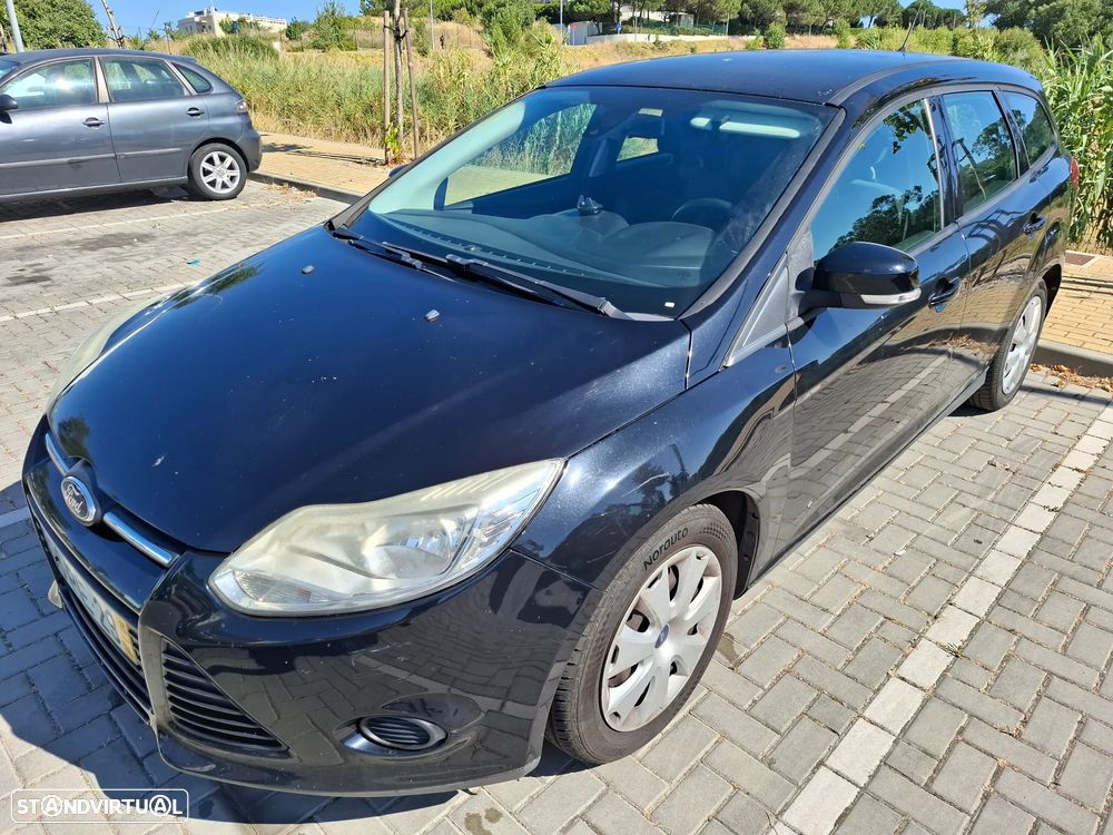 Ford Focus SW 1.6 TDCi Trend Easy Econetic - 1