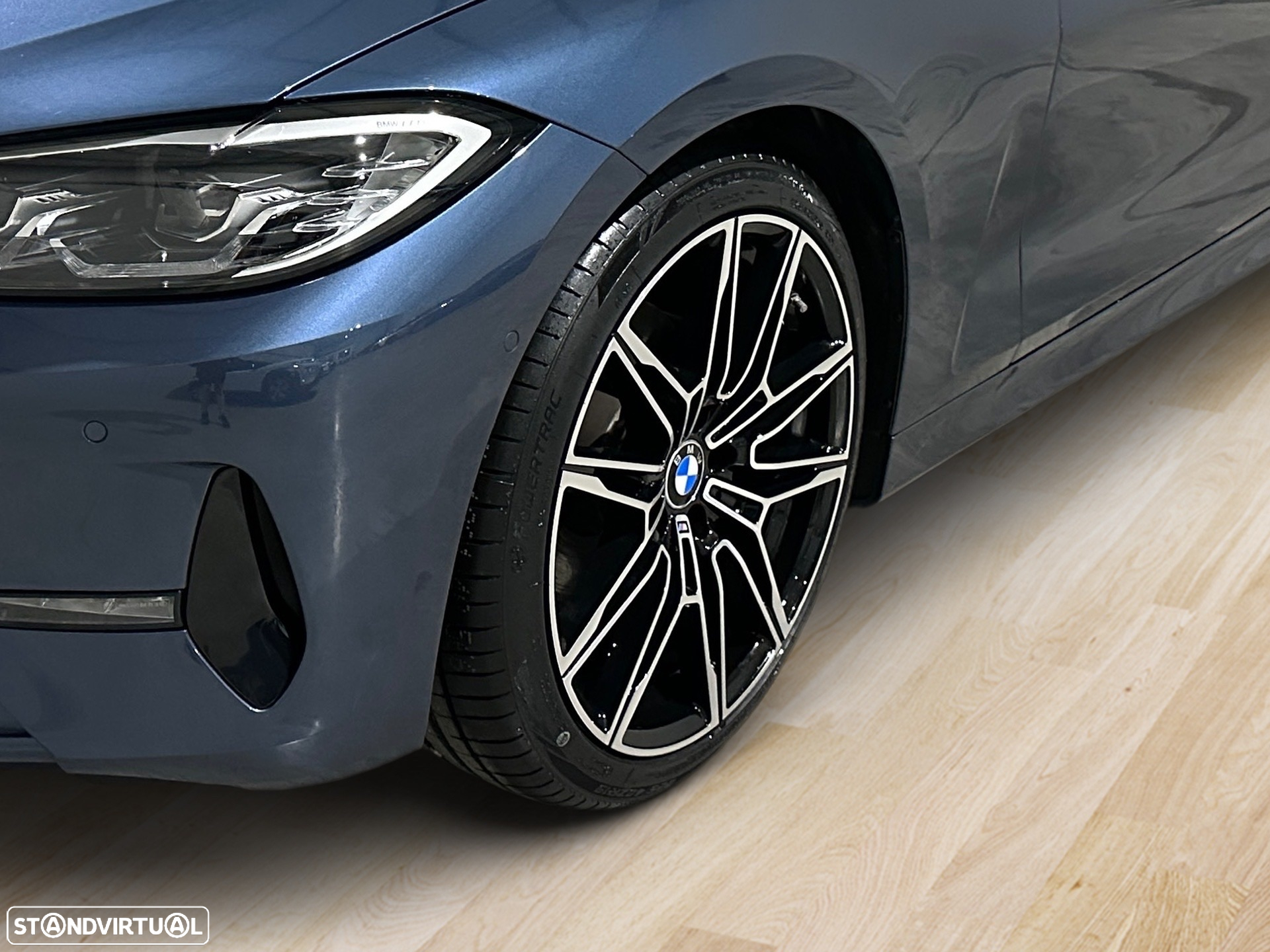 BMW 420 d Coupe Aut. Advantage - 6