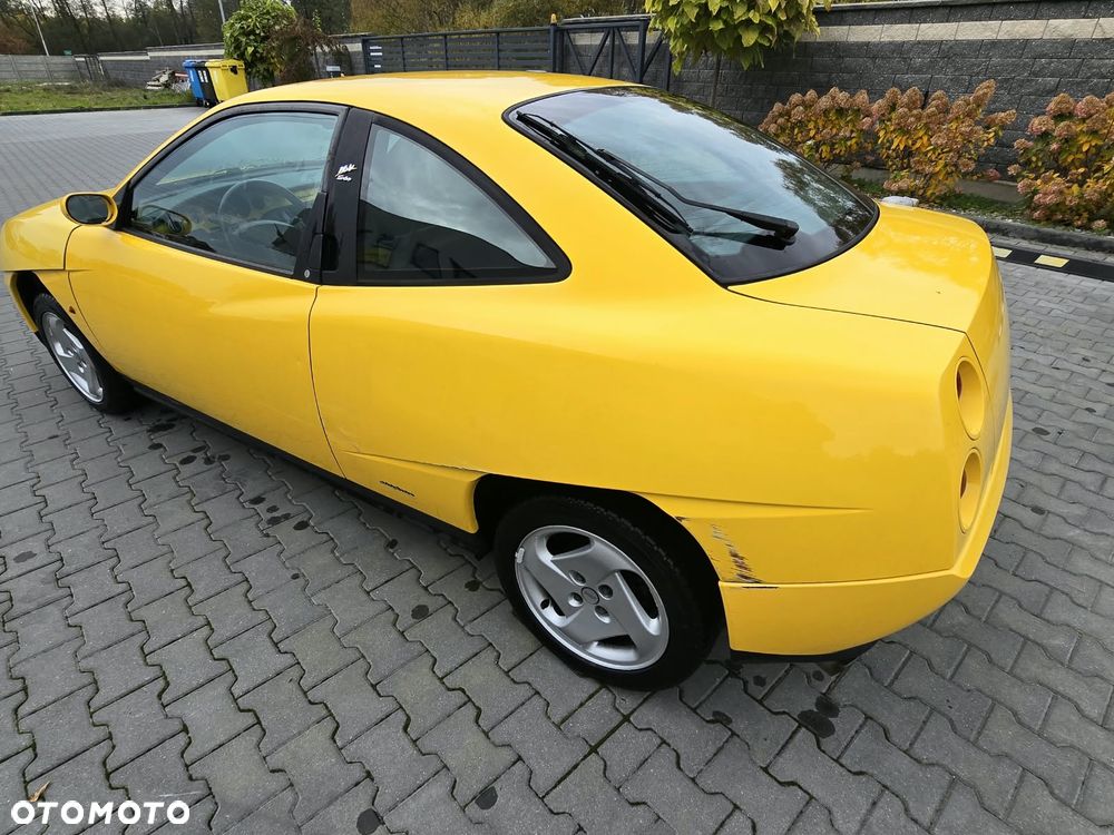 Fiat Coupe - 18