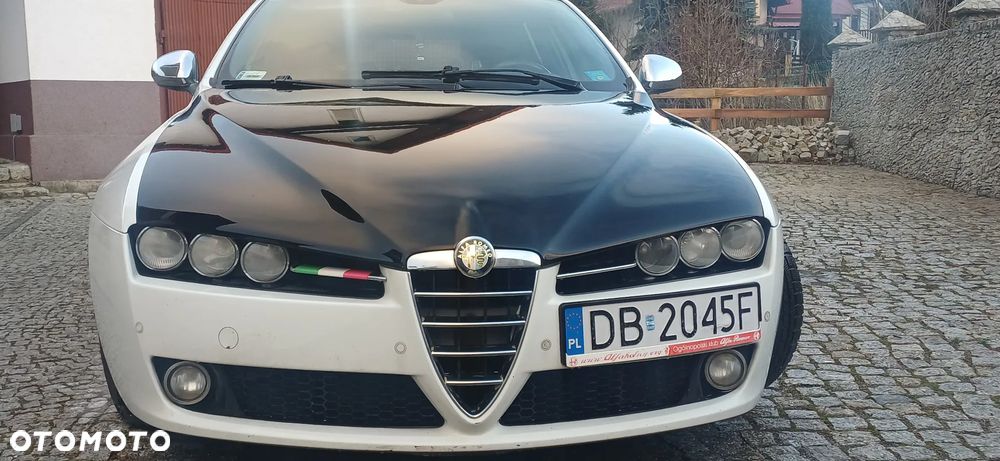 Alfa Romeo 159 2.0JTDM Sport - 11