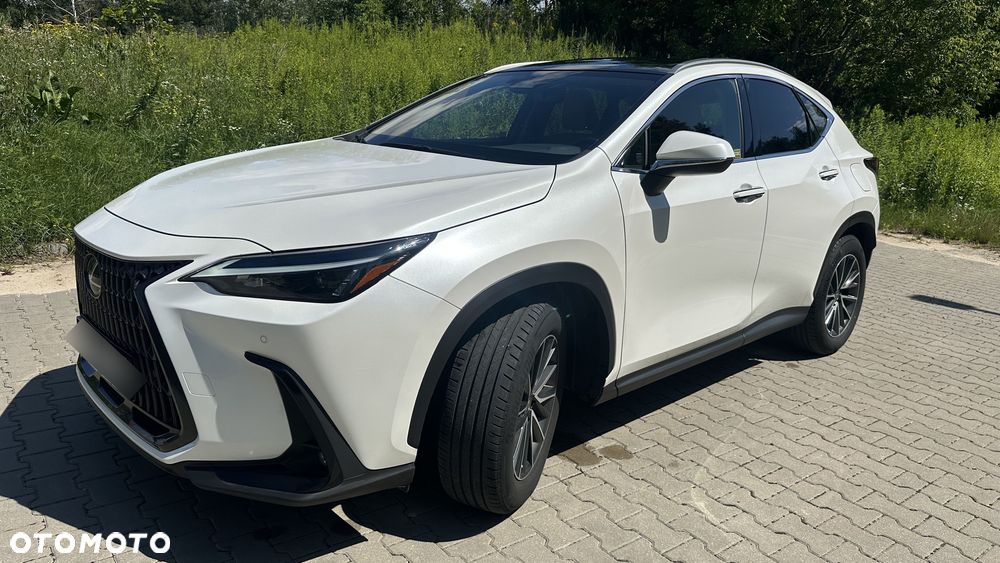 Lexus NX 350h Prestige AWD - 4