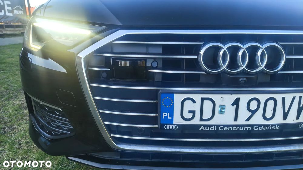 Audi A6 Limousine 40 TDI mHEV S tronic - 23