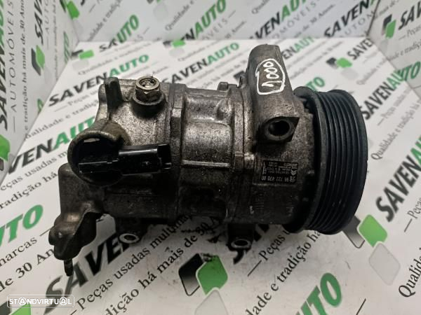 Compressor Ar Condicionado Peugeot 2008 I (Cu_) - 2