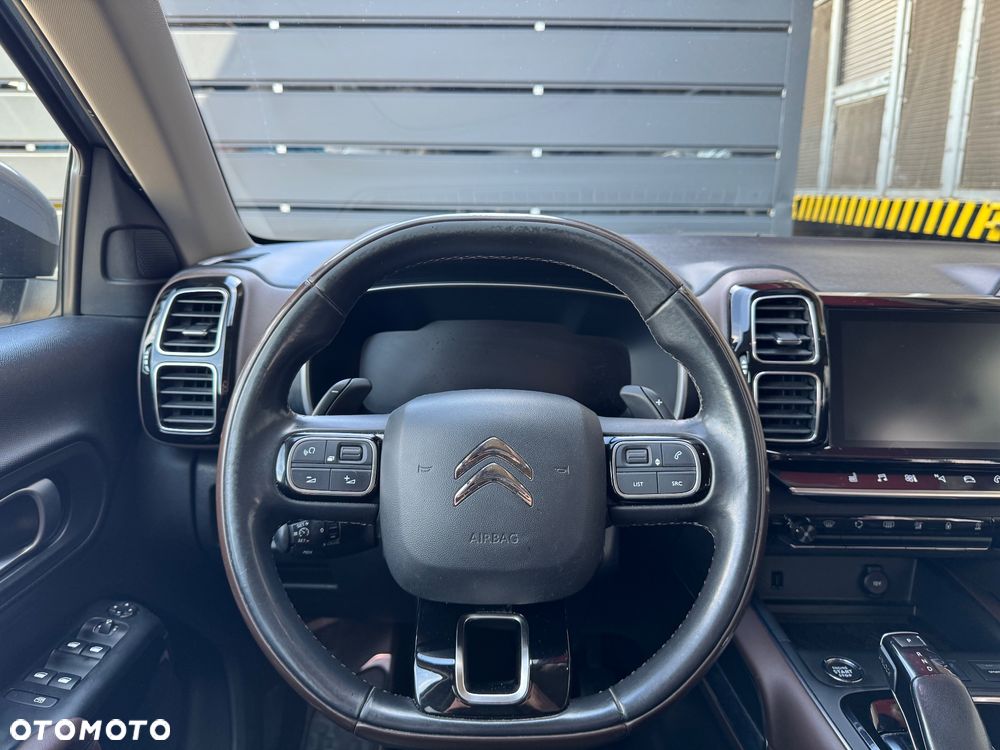 Citroën C5 Aircross 2.0 BlueHDi Shine EAT8 - 15