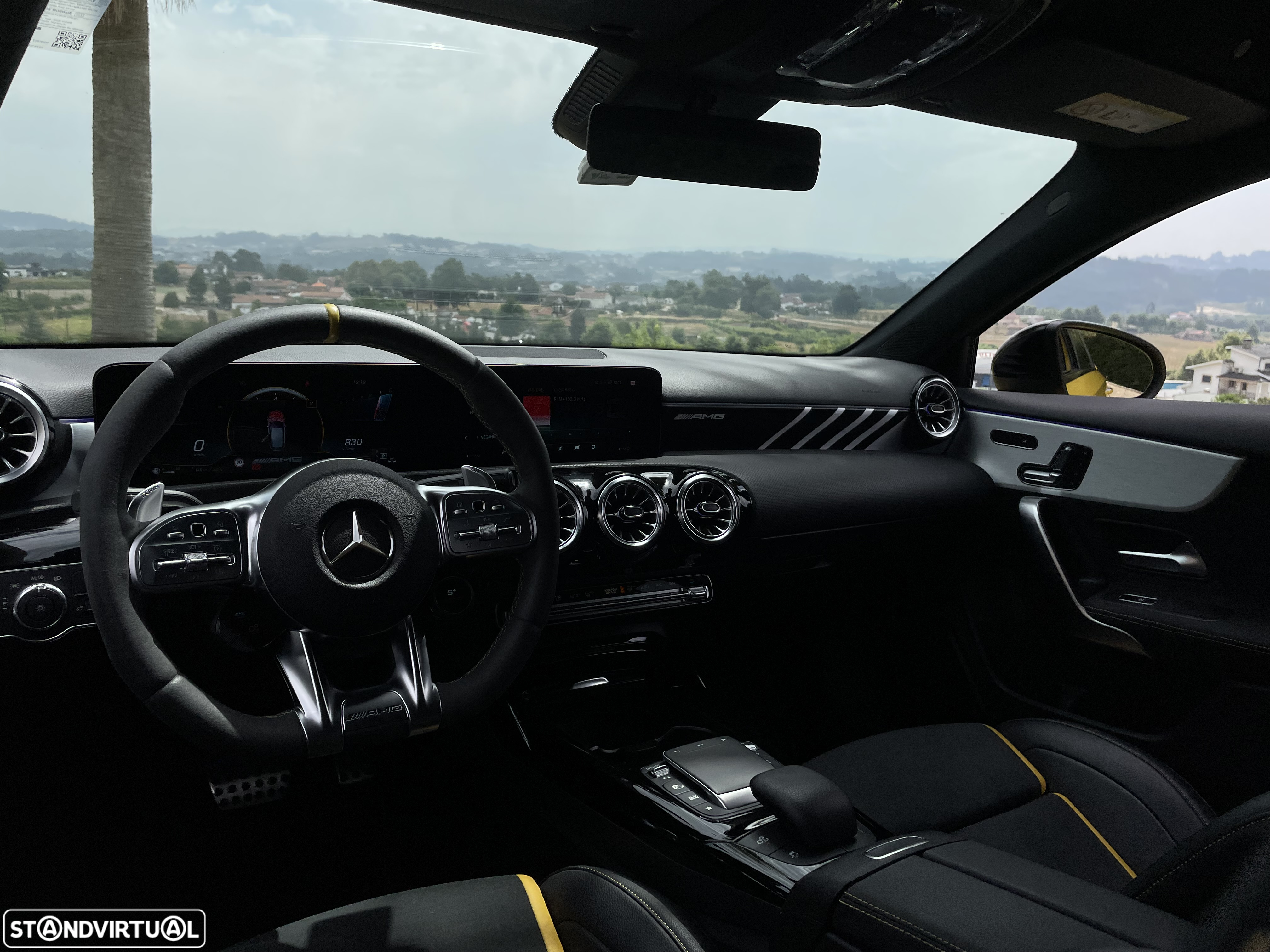 Mercedes-Benz A 45 AMG S 4Matic+ - 29