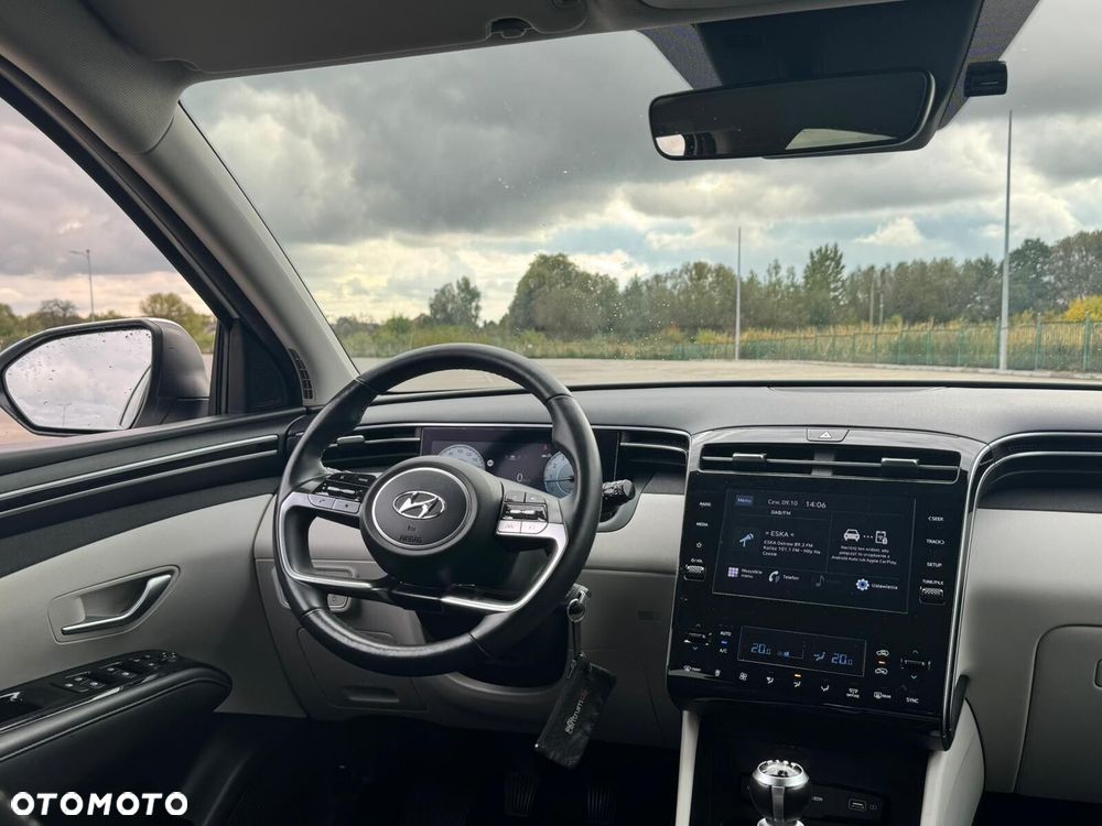 Hyundai Tucson 1.6 T-GDi Smart 2WD - 23