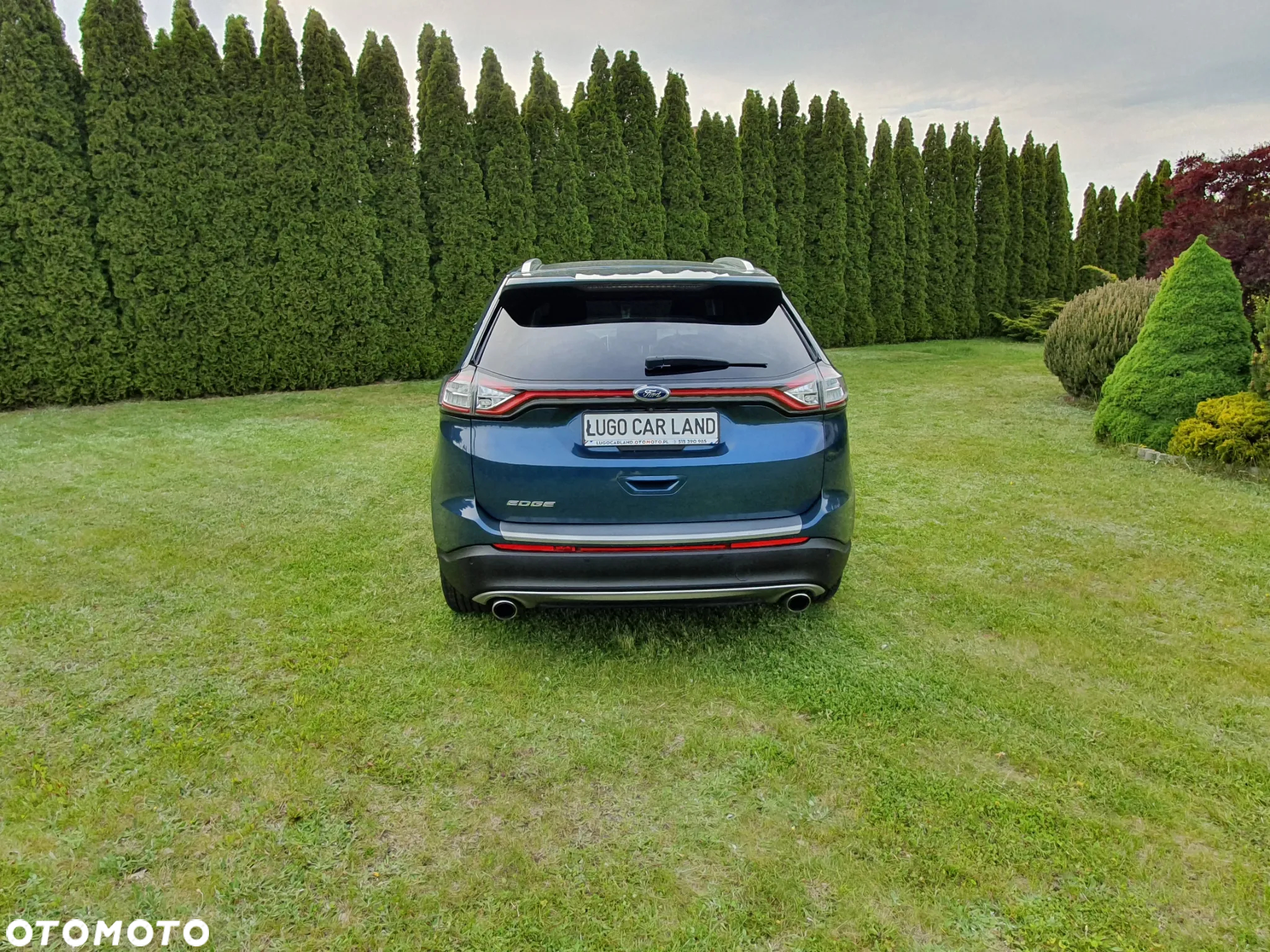 Ford Edge 2.0 TDCi Twin-Turbo 4WD Titanium - 6